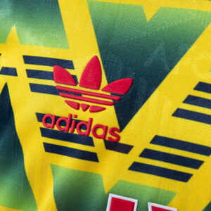 Arsenal 1991/93 Away Retro Jersey – Classic Football Shirt – S–XXL
