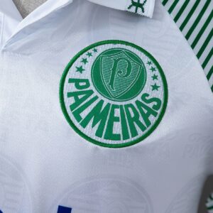 Palmeiras 92_93 Away Retro Jersey – Replica Football Soccer Shirt – S–XXL