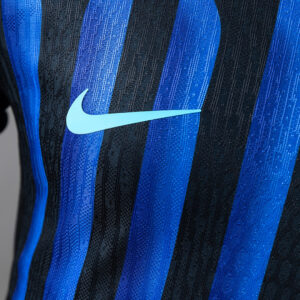 Inter Milan 25/26 Home Long Sleeve Player Version Jersey – Replica Football Socc