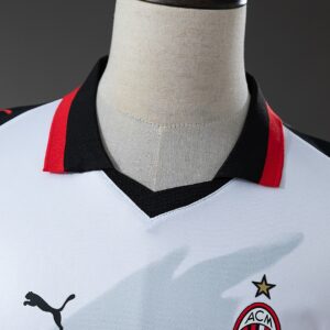 AC Milan x Slam Jam 25_26 Limited Edition Jersey – Replica Football Soccer Shirt