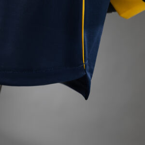 Boca Juniors 25/26 Player Version Home Long Sleeve Jersey – Replica Football Soc