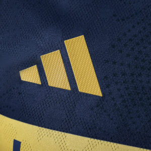Boca Juniors 25/26 Player Version Away Jersey – Replica Football Soccer Shirt –