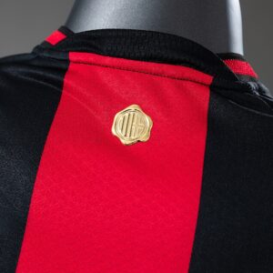 AC Milan 26_27 Home Player Version Jersey – Replica Football Soccer Shirt – S–4X