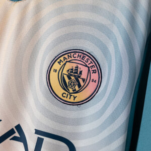 Manchester City 24/25 Fourth Away Jersey – Replica Football Shirt – S–4XL