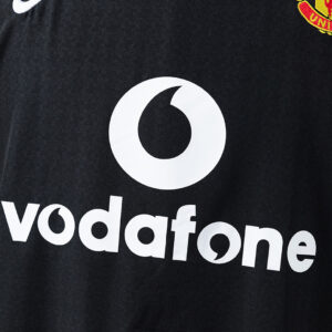 Manchester United 2003/04 Away Retro Jersey – Classic Football Shirt – S–XXL