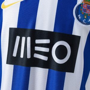 Porto 13/14 Home Retro Jersey – Replica Football Soccer Shirt – S–XXL