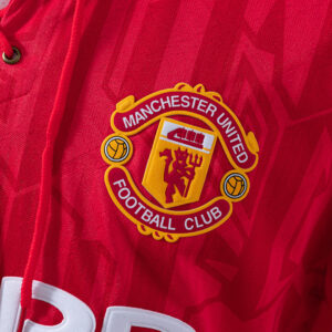 Manchester United 1992/94 Home Retro Jersey – Classic Football Shirt – S–XXL