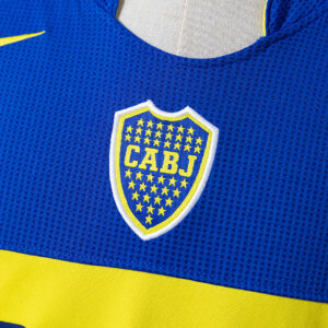 Boca Juniors 04/05 Home Retro Jersey S-XXL