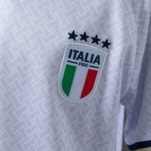 Italy 2026 Away Kids Kit Jersey – Replica Football Soccer Set – Size 16–28