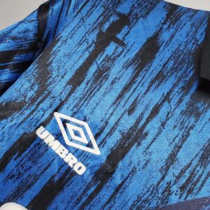 1992/93 Manchester United Away Retro Replica Jersey Size M-XL