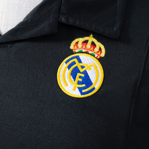 Real Madrid 2002/03 Away (UEFA Champions League Edition) Retro Jersey – Vintage