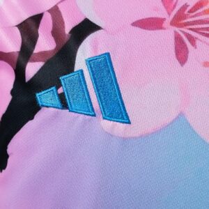 Japan 25/26 Concept Cherry Blossom Jersey – Replica Football Soccer Shirt – S–XX