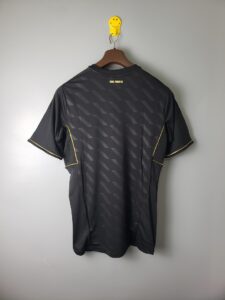 2012 Real Madrid Away Retro Jersey – Black – Short-Sleeved – Replica – S-XXL