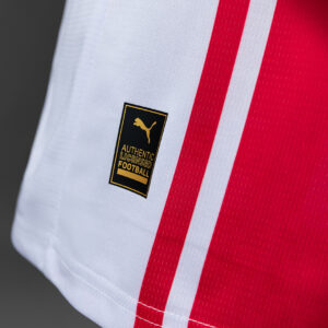 Southampton 25/26 Home Jersey – Replica Football Soccer Shirt – S–XXL