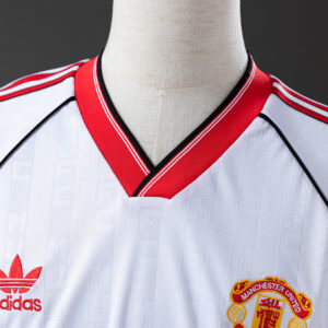 Manchester United 1988/90 Away Retro Jersey – Classic Football Shirt – S–XXL