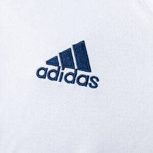 Real Madrid 2001/02 Home Retro Jersey – Vintage Replica Football Soccer Shirt –
