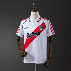 River Plate 1995/96 Home Retro Jersey S-XXL