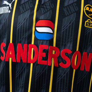 Sheffield Wednesday 1993 Away Retro Jersey – Replica Football Soccer Shirt – S–X