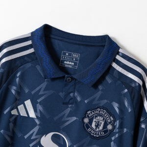 Manchester United 24/25 Away Jersey – Replica Football Soccer Shirt – S–4XL