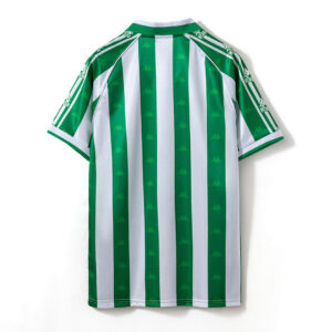 Retro Real Betis 1996/97 Home Jersey – Vintage Replica Football Soccer Shirt – S