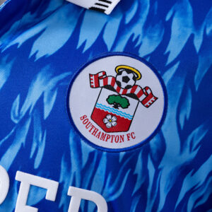 Southampton 1992 Away Retro Jersey – Classic Football Shirt – S–XXL