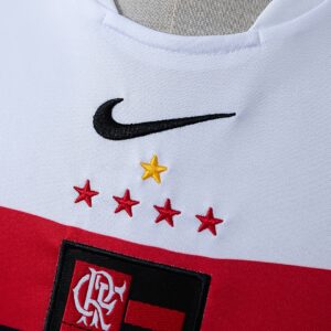 Flamengo 02_03 Away Retro Jersey – Replica Football Soccer Shirt – S–XXL