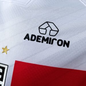 Sao Paulo 26_27 Player Version Home Jersey – Replica Football Soccer Shirt – S–4