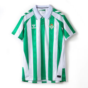 24/25 Real Betis Home Jersey – Replica Football Soccer Shirt – Size S–4XL