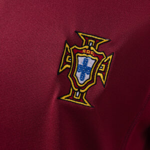 Portugal 2000 Home Retro Jersey – Vintage Replica Football Soccer Shirt – S–XXL
