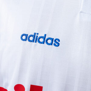 Retro Real Zaragoza 1995/96 Home Jersey – Vintage Replica Football Soccer Shirt
