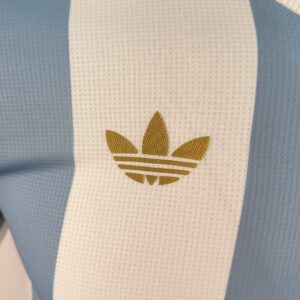 Argentina 50th Anniversary Edition Player Version Jersey – Replica Football Shir