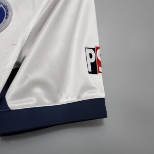 98/99 PSG Away Retro Jersey – Vintage Replica Football Soccer Shirt – S-XXL