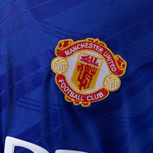 Manchester United 1986/88 Second Away Retro Jersey – Classic Football Shirt – S–