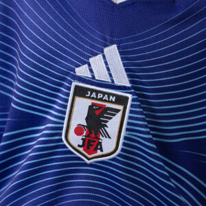 Japan 2026 Home Kids Kit Jersey – Replica Football Shirt Set – Size 16–28