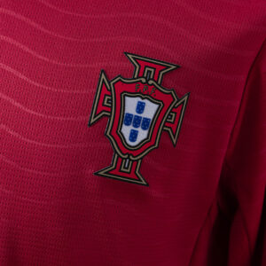 Portugal 2026 Home Long Sleeve Jersey – Replica Football Shirt – S–4XL