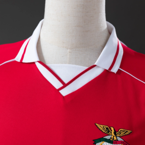 Benfica 94/95 Home Retro Jersey