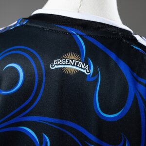 Argentina 2026 Away Kids Kit Jersey – Replica Football Soccer Shirt – Size 16–28