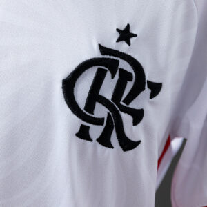 Flamengo 24/25 Away Kids Fan Version Kit – Replica Football Shirt – Size 16–28