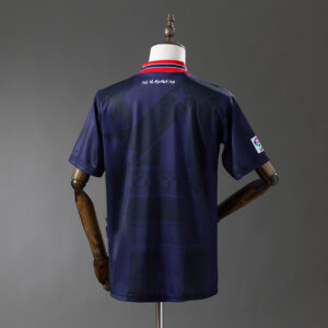 Atletico Madrid 1995/96 Away Retro Jersey – Replica Football Soccer Shirt – S–XX