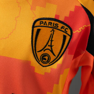 Paris FC 25/26 Third Away Kids Kit Jersey – Replica Football Soccer Shirt – Size