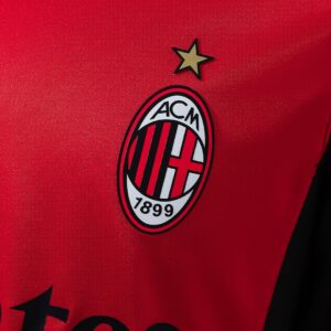 AC Milan x Slam Jam 25_26 Fourth Long Sleeve Jersey – Replica Football Soccer Sh