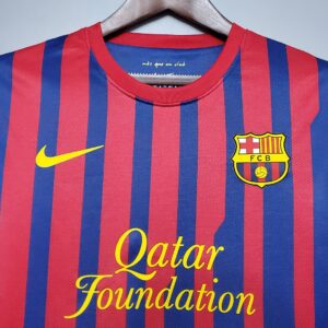 2011/12 Barcelona Home Retro Replica S-XXL