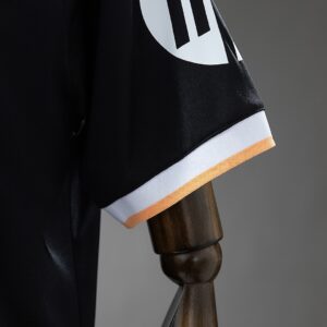 Real Madrid 26_27 Concept Edition – Black Jersey – Replica Football Soccer Shirt