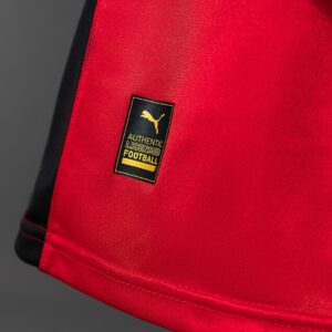 AC Milan x Slam Jam 25_26 Fourth Long Sleeve Jersey – Replica Football Soccer Sh