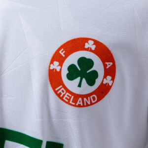 Ireland 1990/92 Away Retro Jersey – Vintage Replica Football Soccer Shirt – S–XX