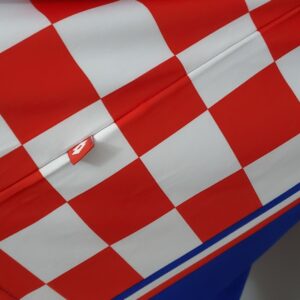 1998 Croatia Home Retro Replica Jersey Size M-XL