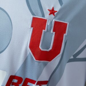 Universidad de Chile 26_27 Long Sleeve Jersey – Replica Football Soccer Shirt –