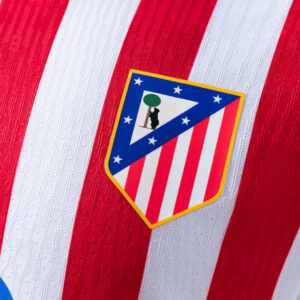 Atletico Madrid 25/26 Home Player Version Jersey – Replica Football Shirt – S–XX