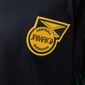 Jamaica 2026 x Bob Marley Away Kids Kit Jersey – Replica Football Soccer Shirt –