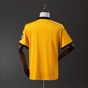 Wolves 25/26 Home Jersey – Replica Football Soccer Shirt – S–4XL